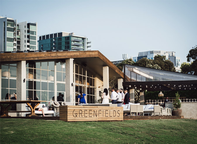 Greenfields Albert Park