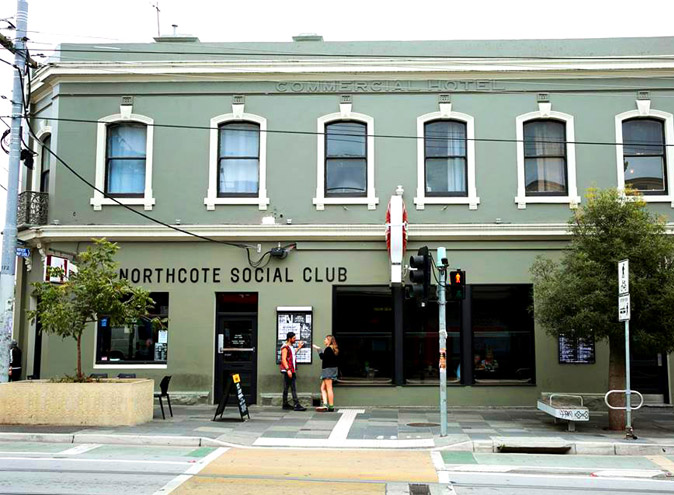 Northcote Social Club