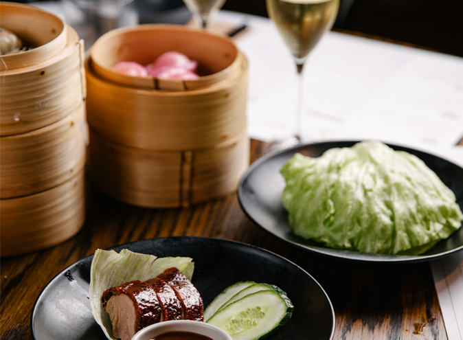 Oriental Teahouse Little Collins St