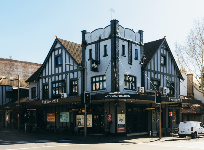 The Tudor Hotel