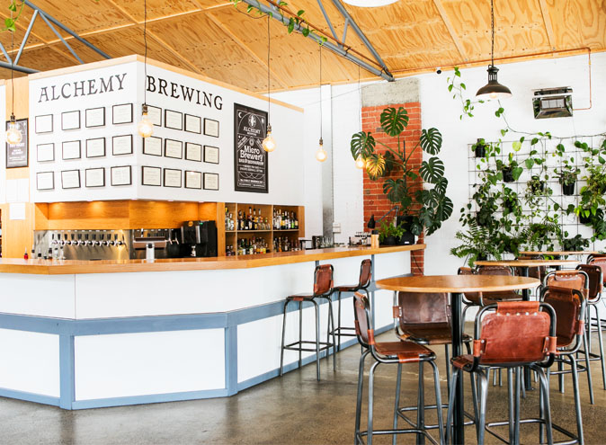 Alchemy Brewing