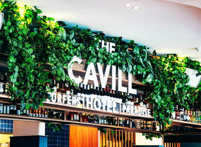 The Cavill Hotel