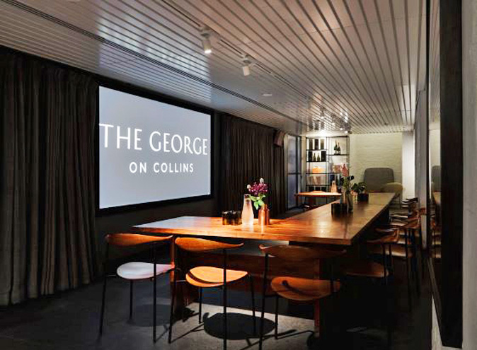 The George on Collins