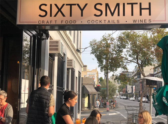 Sixty Smith