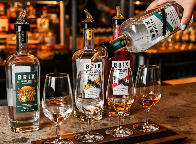 brix distillers bar sydney drinking dining duos best top good friday night out dinner drinks weekend date