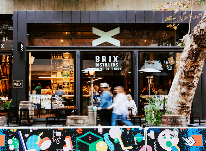 Brix Distillers