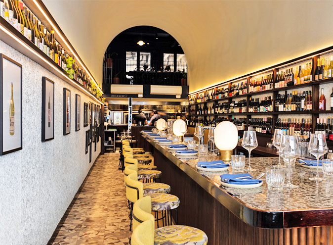 Leigh Street Wine Room