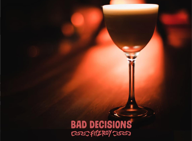 Bad Decisions