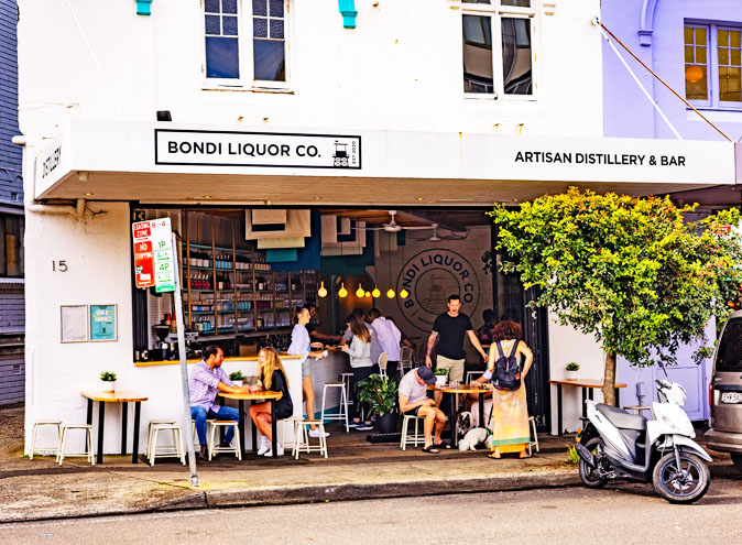 Bondi Liquor Co