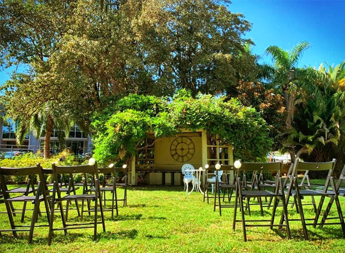 Will & Mikes <br/>Enchanting Venue Hire