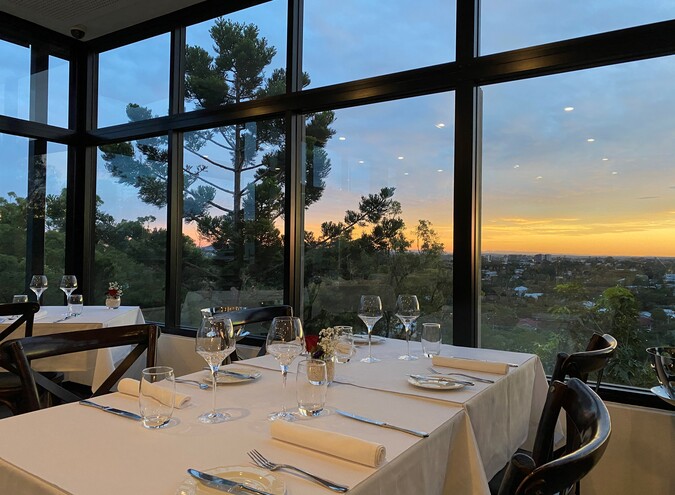 La Belle Vie <br/>Restaurants with a View