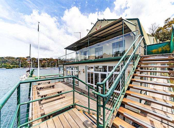 Mosman Rowers