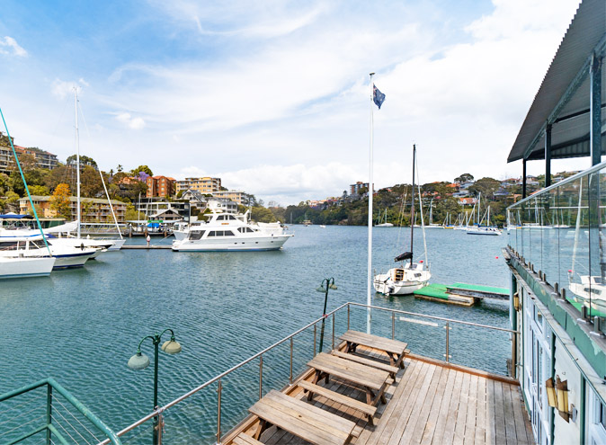 Mosman Rowers