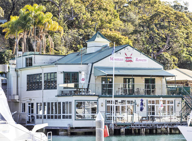 Mosman Rowers