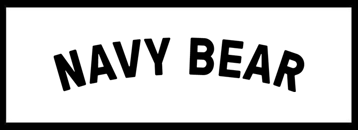 Navy Bear