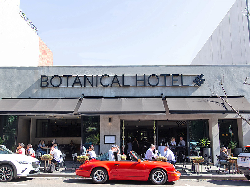 Botanical Hotel