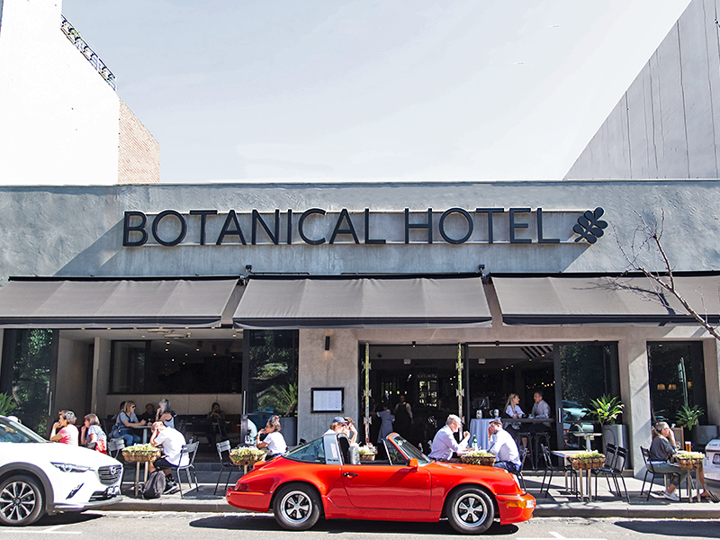 Botanical Hotel