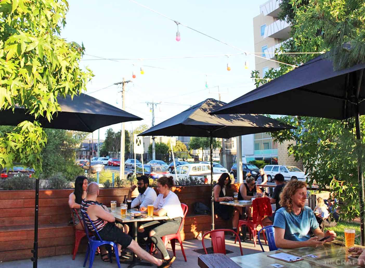 Tallboy and Moose Brewpub