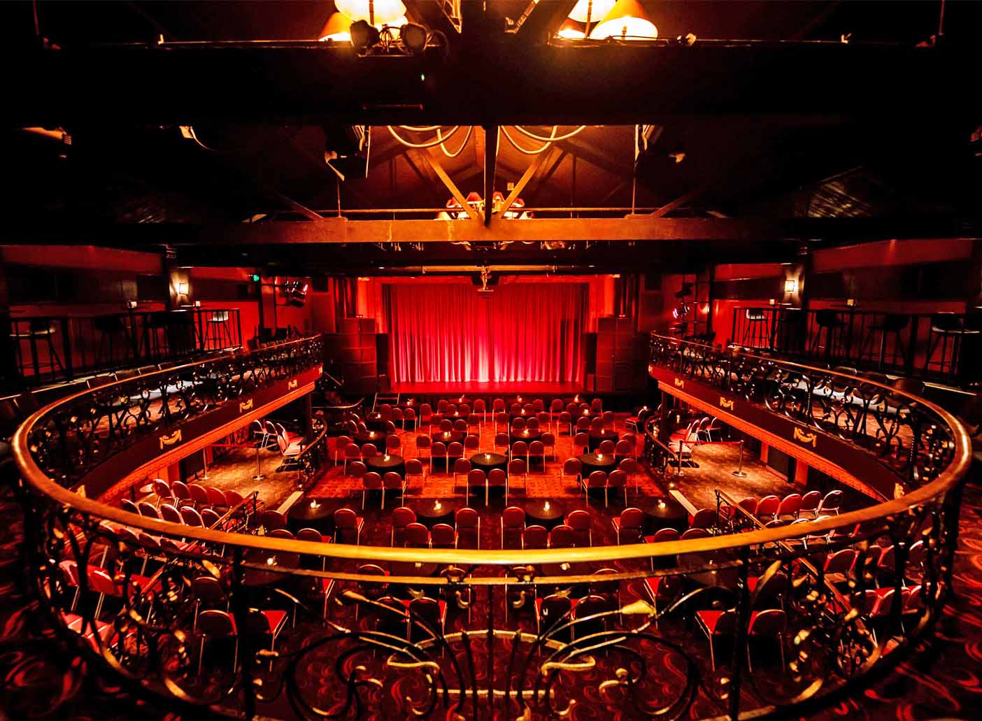 The Tivoli <br/>Beautiful Function Venues